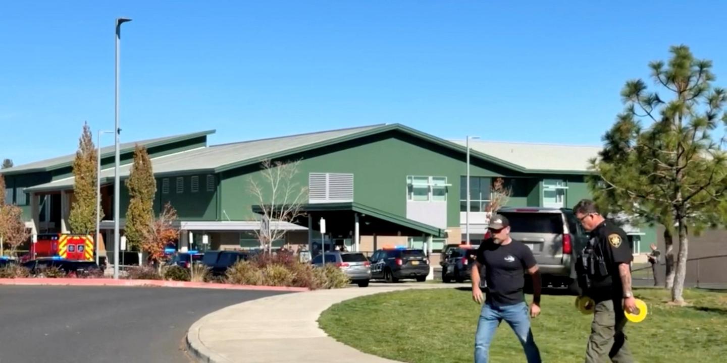 Etats-Unis : une fusillade dans une école primaire de l’Oregon