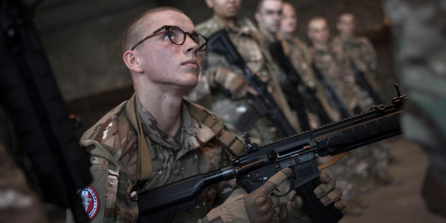 A Verdun, avec les premiers appelés du service national, nouveaux ambassadeurs de l’« esprit de défense »