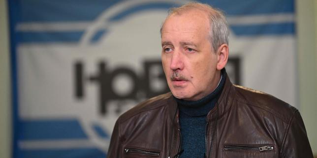 Russian investigators question chief of independent paper 'Novaya Gazeta'