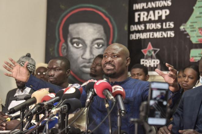 SEYLLOU/AFP