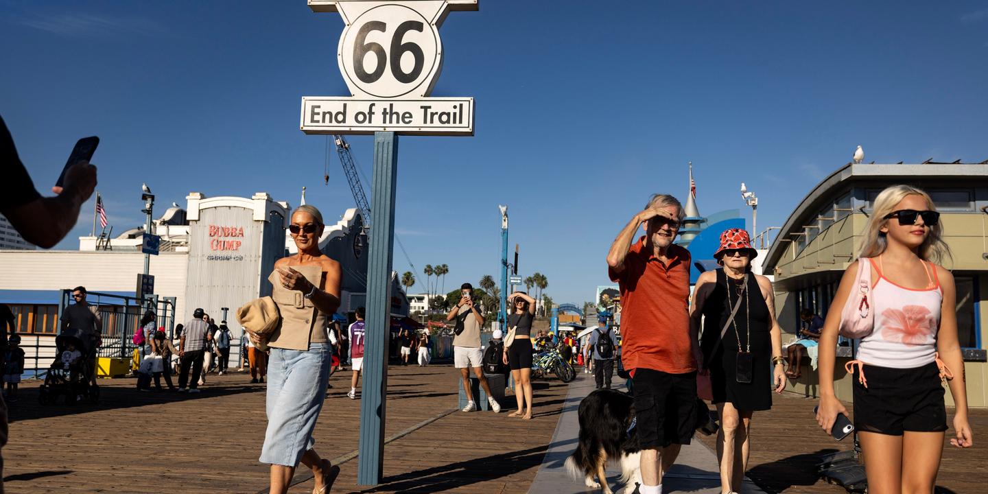 EN DIRECT, Midterms 2026 : posez vos questions à Arnaud Leparmentier, notre correspondant parti sur la Route 66 prendre le « pouls de l’Amérique »