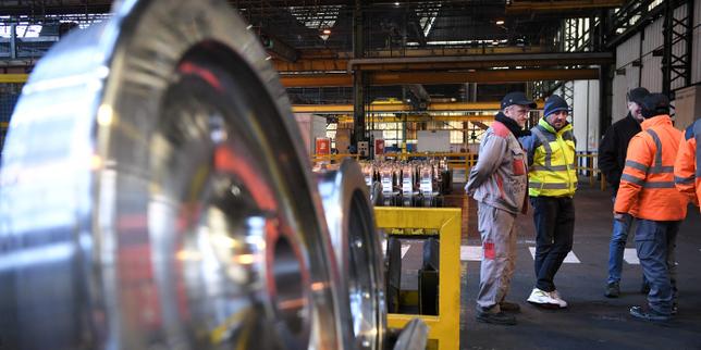 Près de Dunkerque, les salariés de Valdunes et les élus critiquent le « double visage d’Europlasma »