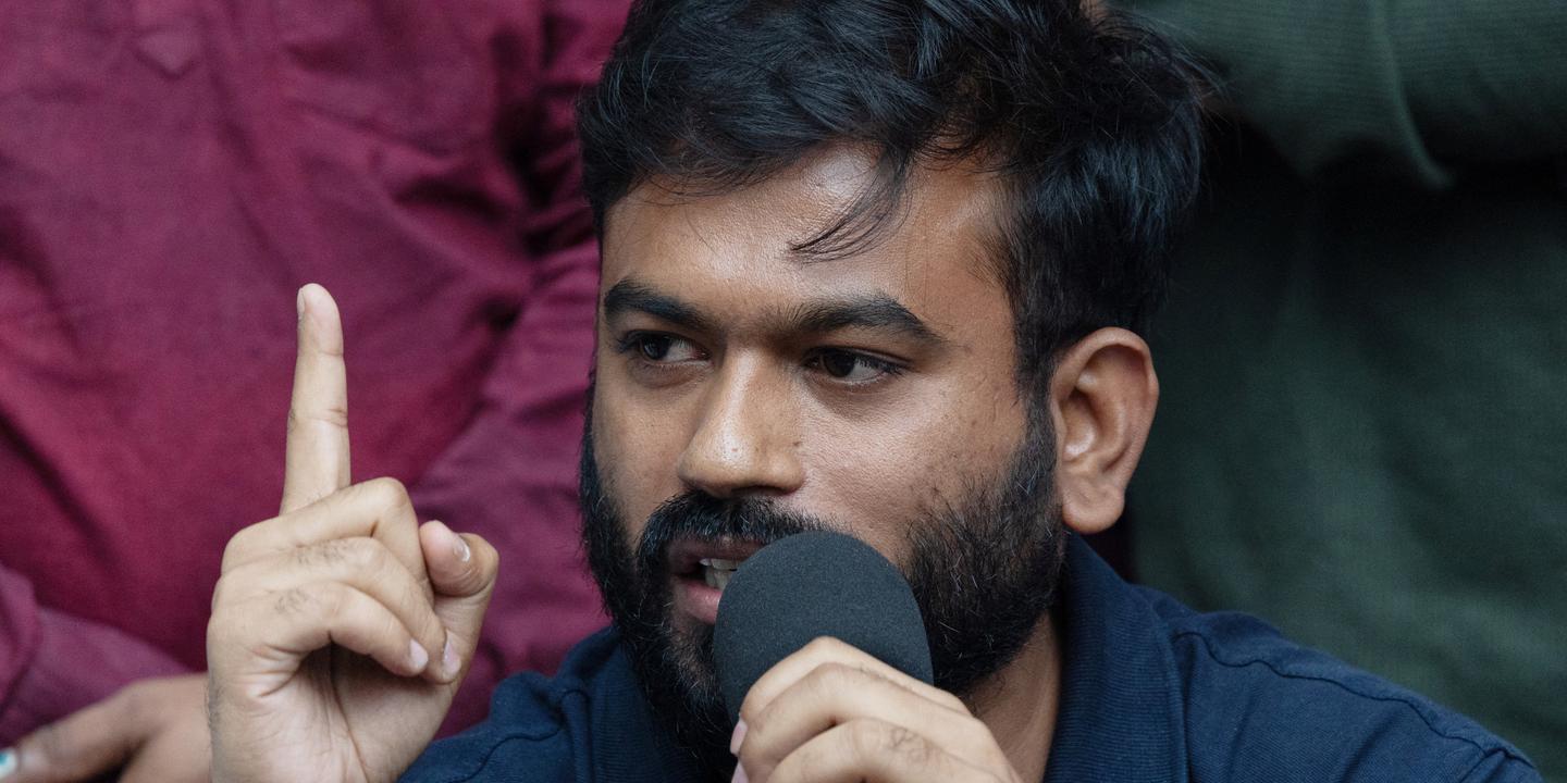 En Inde, nouvelle arrestation du leader du mouvement des « cafards » à New Delhi, sur fond de controverse électorale