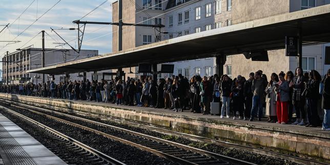 SNCF commits to improving the timeliness of its RERs and Transiliens