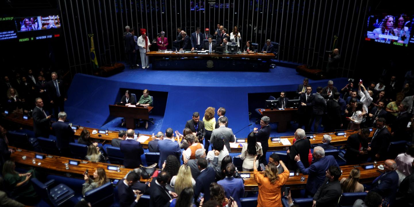 Au Brésil, le Parlement adopte la réduction du temps de travail promise par Lula