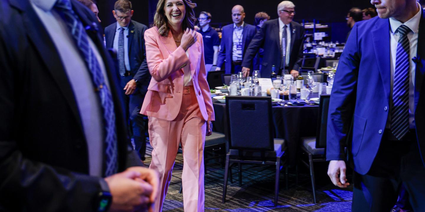 Au Canada, Danielle Smith, première ministre de l’Alberta, joue avec le feu séparatiste
