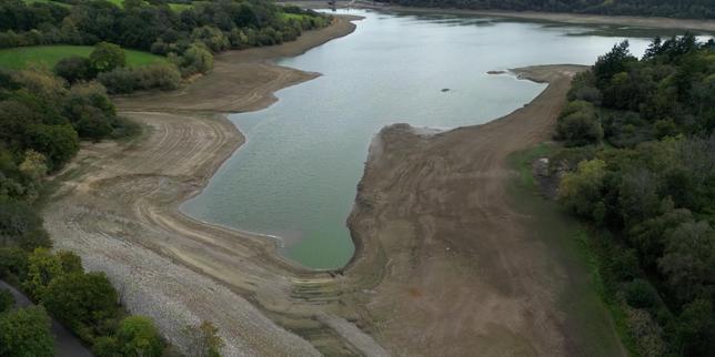 Le sud de l’Angleterre confronté à la première « sécheresse sévère » de son histoire
