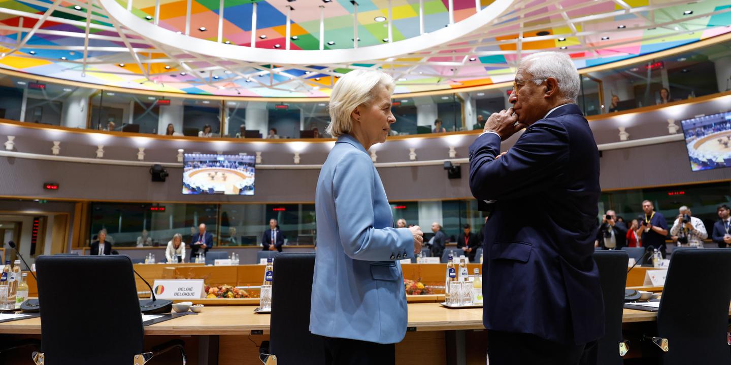 A Bruxelles, frictions entre les Vingt-Sept pour donner un budget à l’Europe avant une année 2027 aux échéances électorales risquées