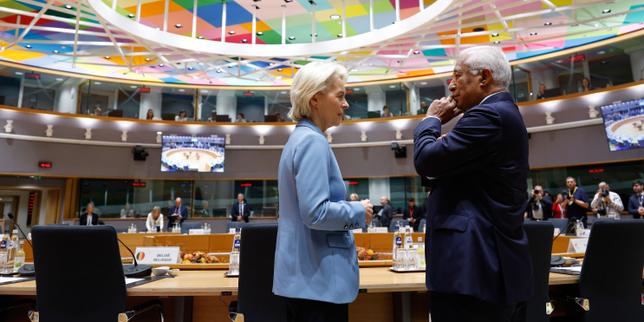 Liderler, yüksek riskli 2027 seçimleri öncesinde AB bütçesini tartışıyor