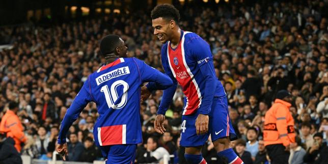 EN DIRECT, PSG-Barcelone : suivez le match de Ligue des champions de football