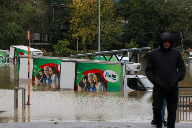 A Istanbul (Turquie), le 15 octobre 2026. - MURAD SEZER/REUTERS