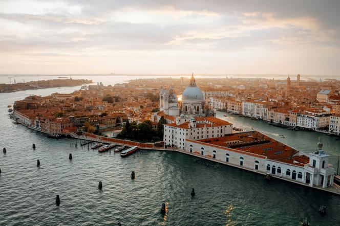 La Pointe de la Douane, à Venise (Italie). - MARTIN KATLER/UNSPLASH