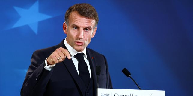 EN DIRECT, guerre en Ukraine : « Nous ne lâcherons pas l’Ukraine », il faut « tenir la ligne » face aux « ambiguïtés », insiste Emmanuel Macron
