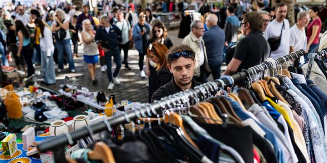 Trop chaud, trop cher : le marché français de l’habillement s’enfonce dans la crise