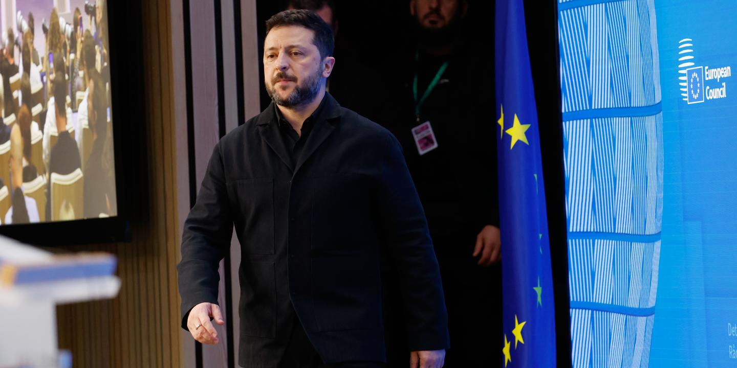 Guerre en Ukraine : l’Europe fait bloc derrière Kiev mais doit de nouveau étudier le financement de son soutien