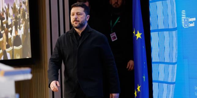 Ukrayna'da Savaş: Avrupa, Kiev'in arkasında birleşiyor ancak desteğini nasıl finanse edeceğini yeniden gözden geçirmeli