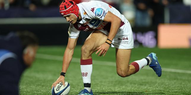 En Champions Cup de rugby, des fortunes diverses pour les clubs français lors de la première journée