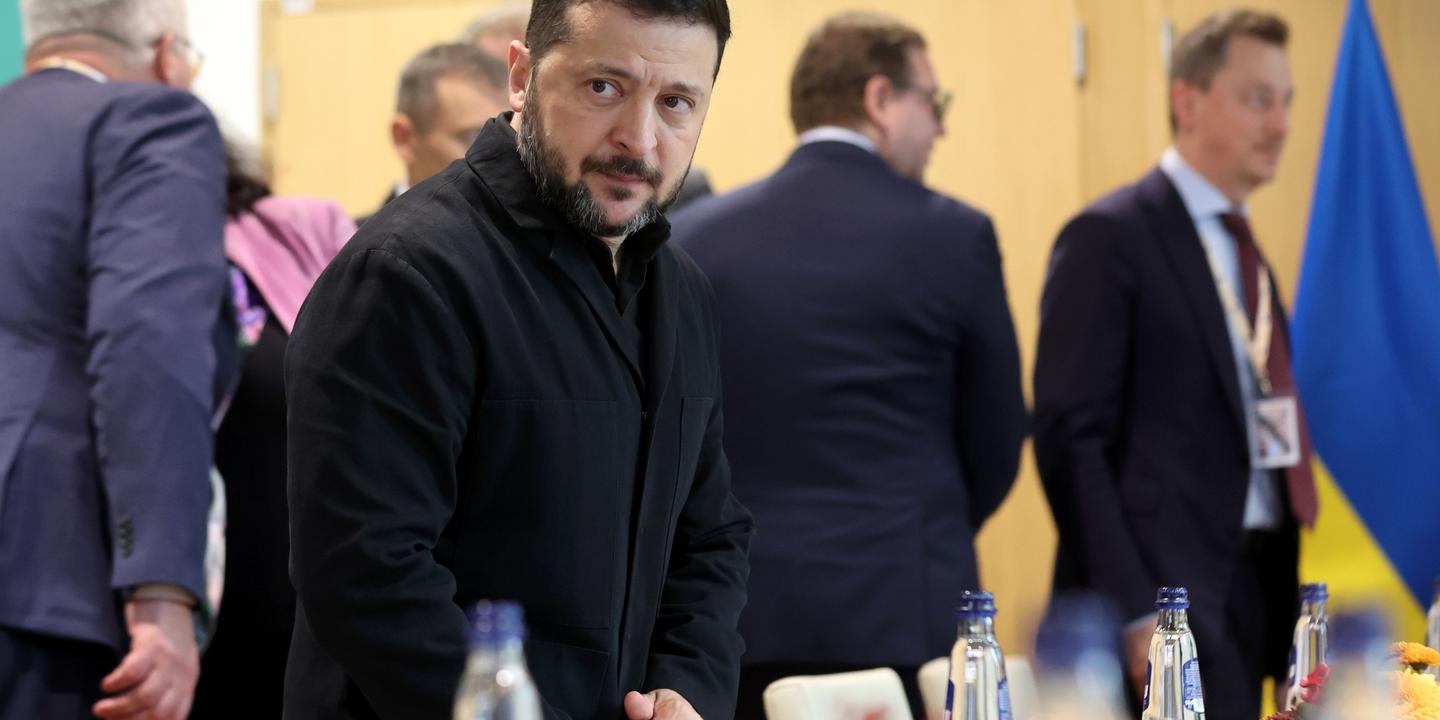 EN DIRECT, guerre en Ukraine : « Ce n’est pas le moment » de cesser d’aider Kiev ou de lever les sanctions contre la Russie, prévient l’UE