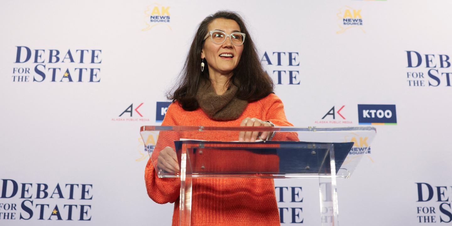 Alaska Governor orders probe into Mary Peltola's Senate campaign
