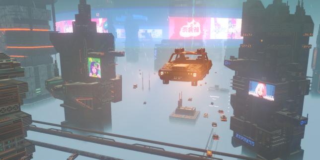 On a testé… « Nivalis Nights », une formidable plongée dystopique dans une mégalopole cyberpunk