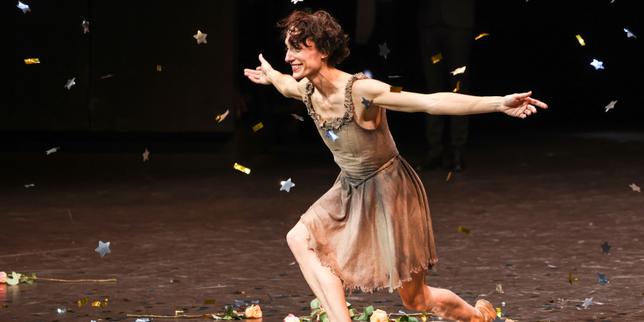 Les adieux joyeux à l’Opéra de l’étoile Dorothée Gilbert
