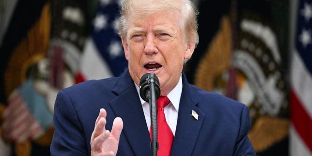 EN DIRECT, guerre en Ukraine : Donald Trump accuse Volodymyr Zelensky de « ne pas vouloir mettre fin » à la guerre avec la Russie