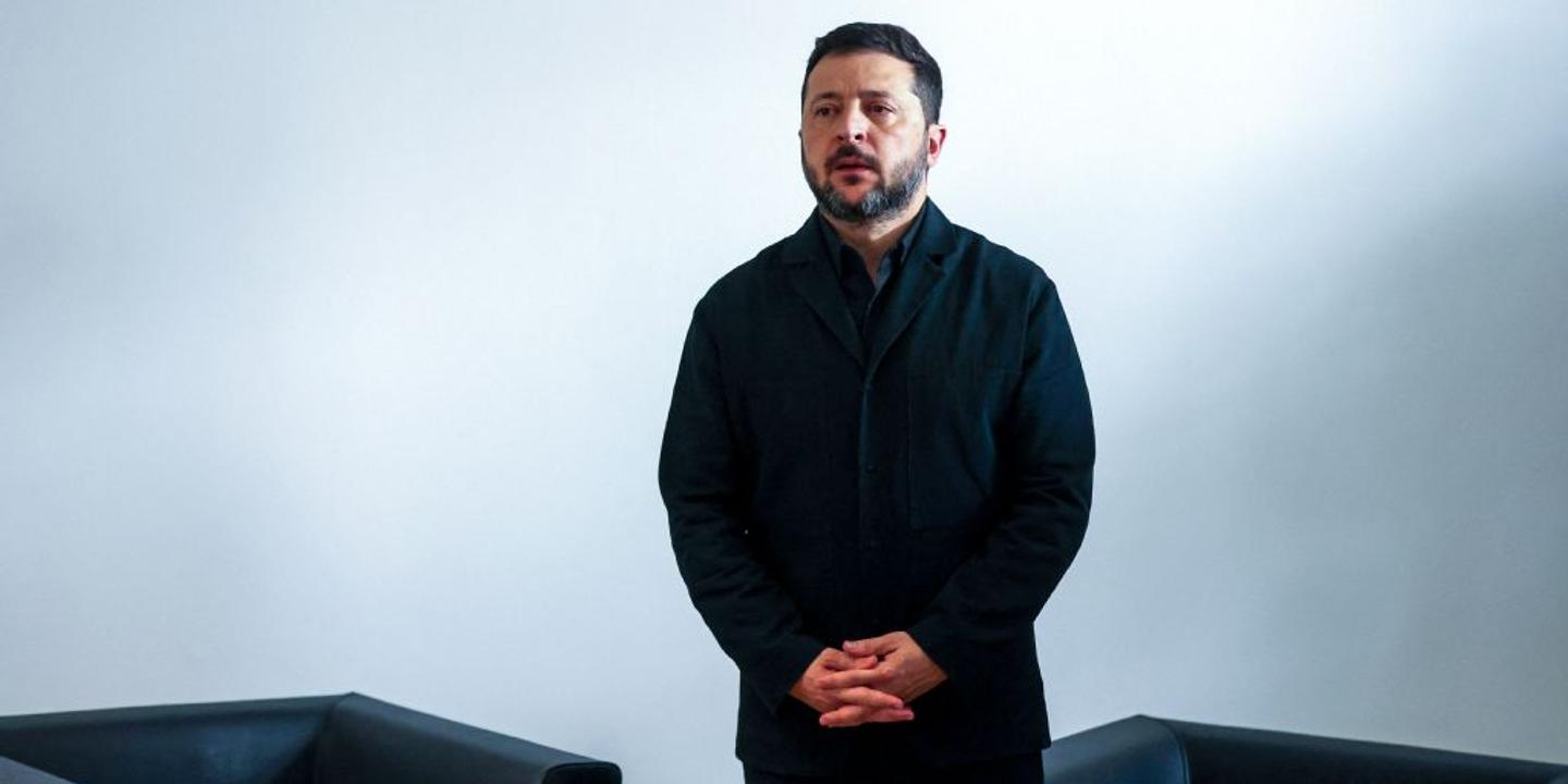 EN DIRECT, guerre en Ukraine : Volodymyr Zelensky affirme que le partage de renseignements avec Washington a repris