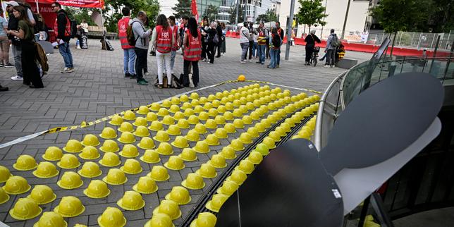Morts au travail : en Charente, un rassemblement pour continuer d’alerter sur un fait social
