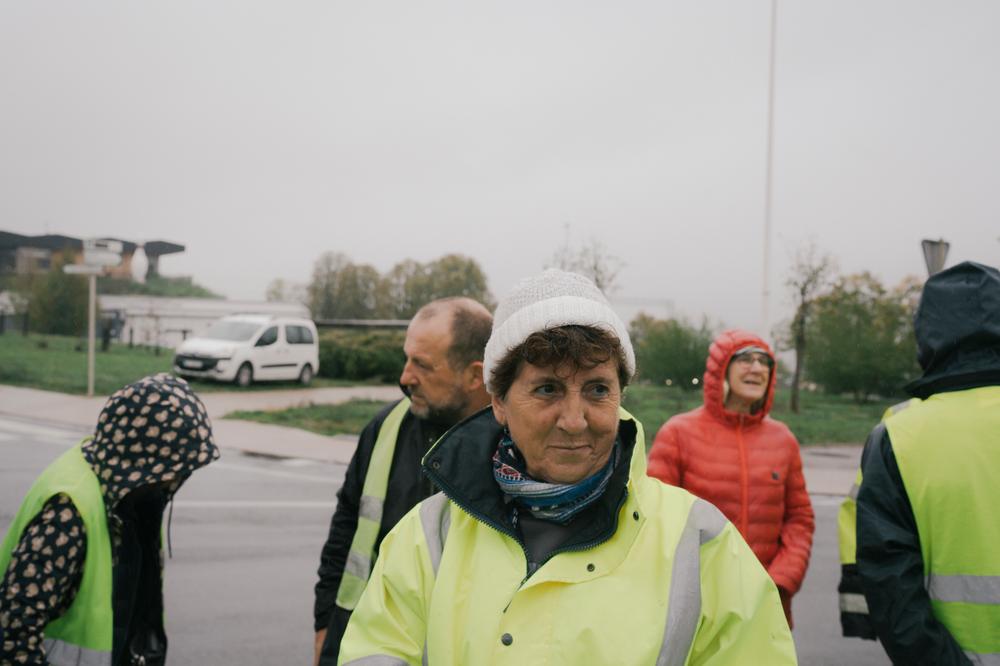 EN DIRECT, manifestations du 17 octobre : la coordination des « gilets ...