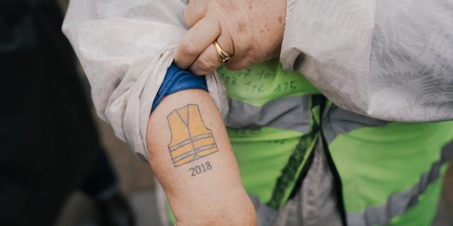« Manifester n’est plus un droit, mais un risque qu’on doit prendre » : pour les manifestants du 17 octobre, la question d’y retourner ou pas