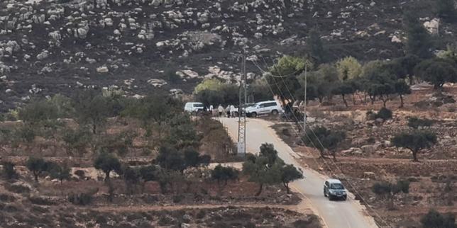 AB Batı Şeria'daki heyet saldırısını 'şiddetle kınıyor'