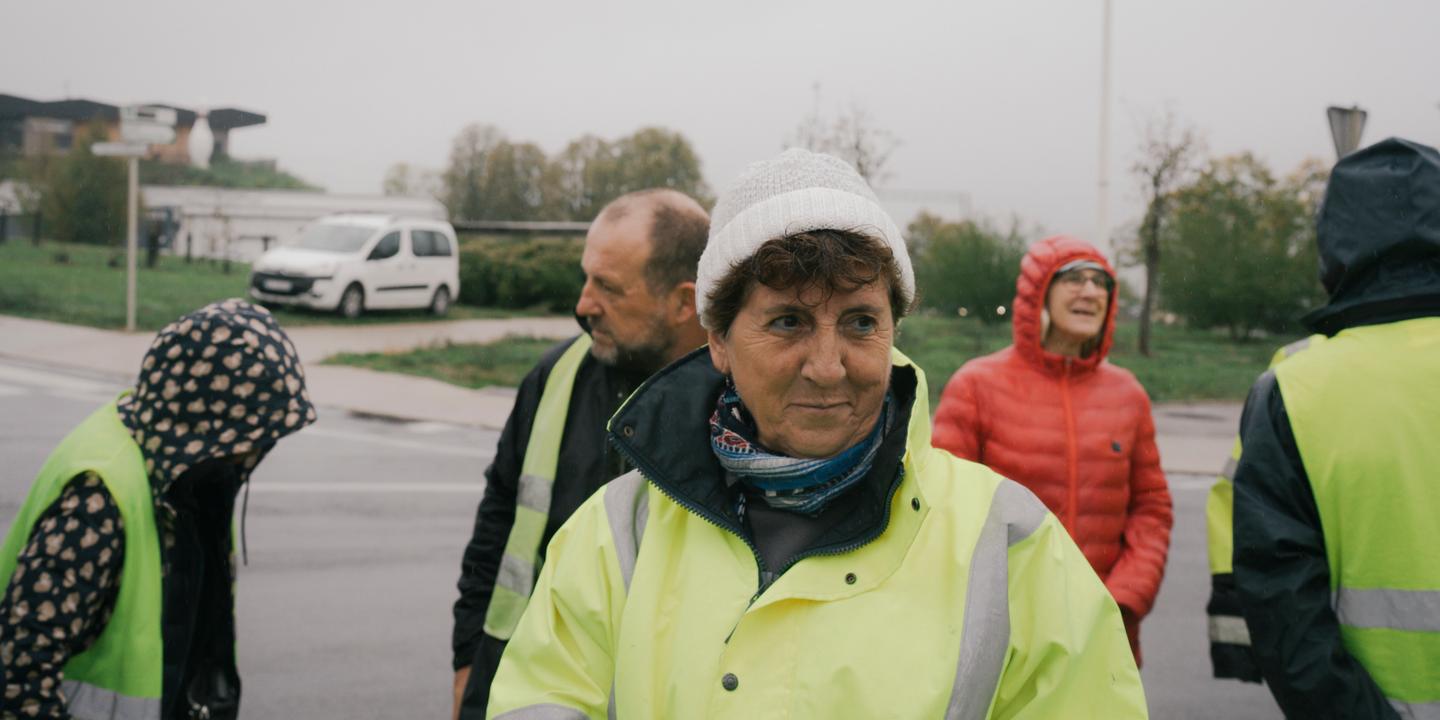 EN DIRECT, manifestations du 17 octobre : la coordination des « gilets ...