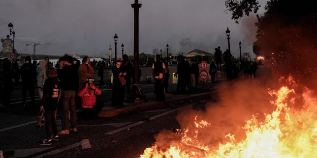 EN DIRECT, manifestations du 17 octobre : la situation se tend dans plusieurs villes ; la résidence de la préfète « saccagée » à Bordeaux ; « nous ne nous laisserons pas intimider », assure Sébastien Lecornu