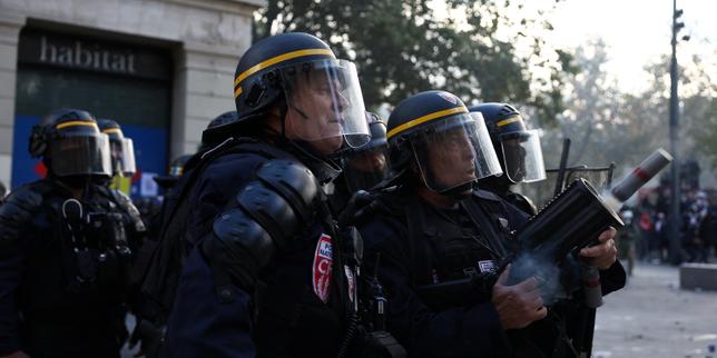 Maintien de l’ordre : CRS, RAID, GIGN… quelles forces sont prévues sur le terrain pour les mobilisations du 24 octobre ?