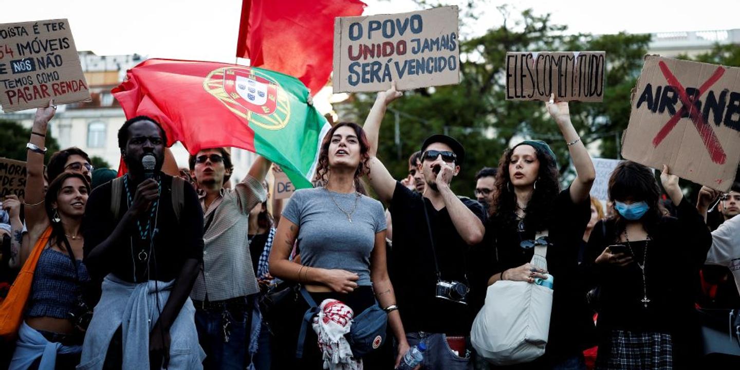 Italie, Espagne, Belgique, Portugal : en Europe, la colère sociale gagne du terrain, sur fond de flambée des prix de l’énergie et de crise du logement