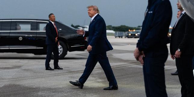 Trump exempte la Russie de nouvelles sanctions, alors que Moscou cible les infrastructures énergétiques ukrainiennes