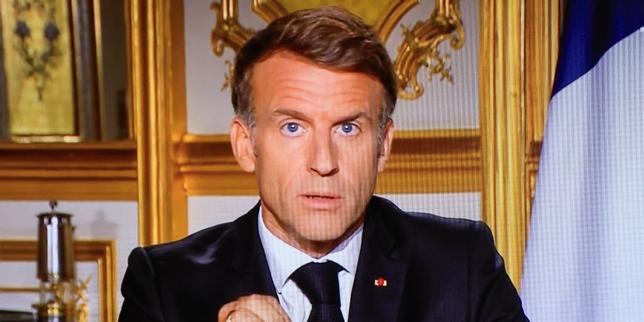 Mobilisation du 17 octobre : ce qu’il faut retenir de l’allocution d’Emmanuel Macron