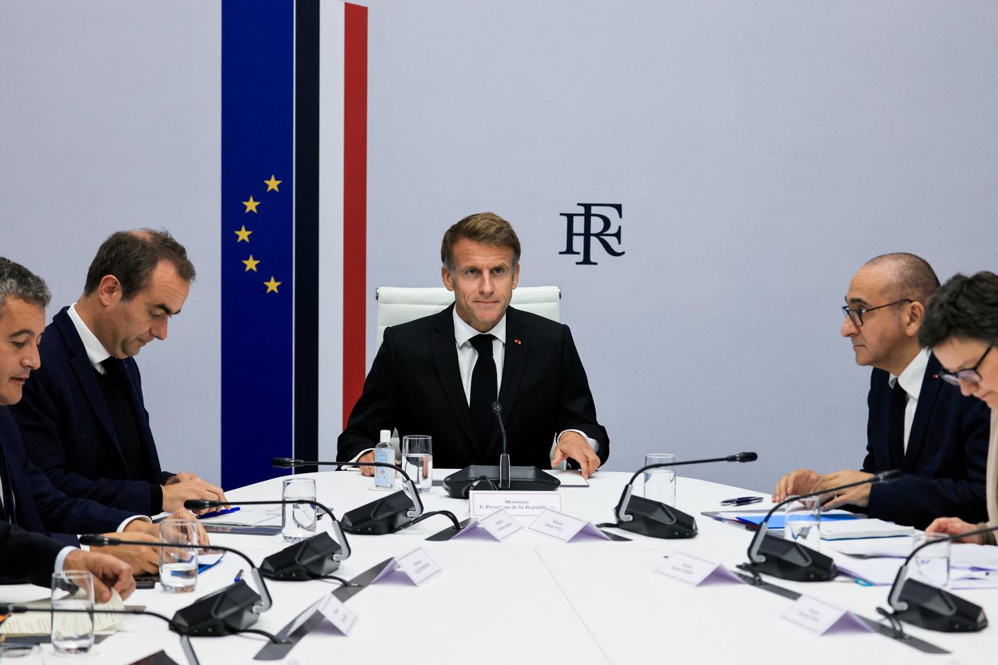 Macron refuse la démission du ministre de l'Intérieur après les manifestations