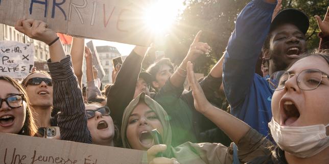 Mobilisation du 24 octobre : « Suspendre la liberté de manifester est une trahison démocratique »