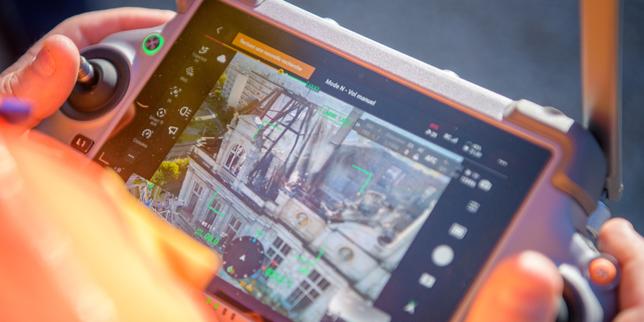 A Limoges, la « colère » » et la « sidération » après l’incendie qui a ravagé l’hôtel de ville