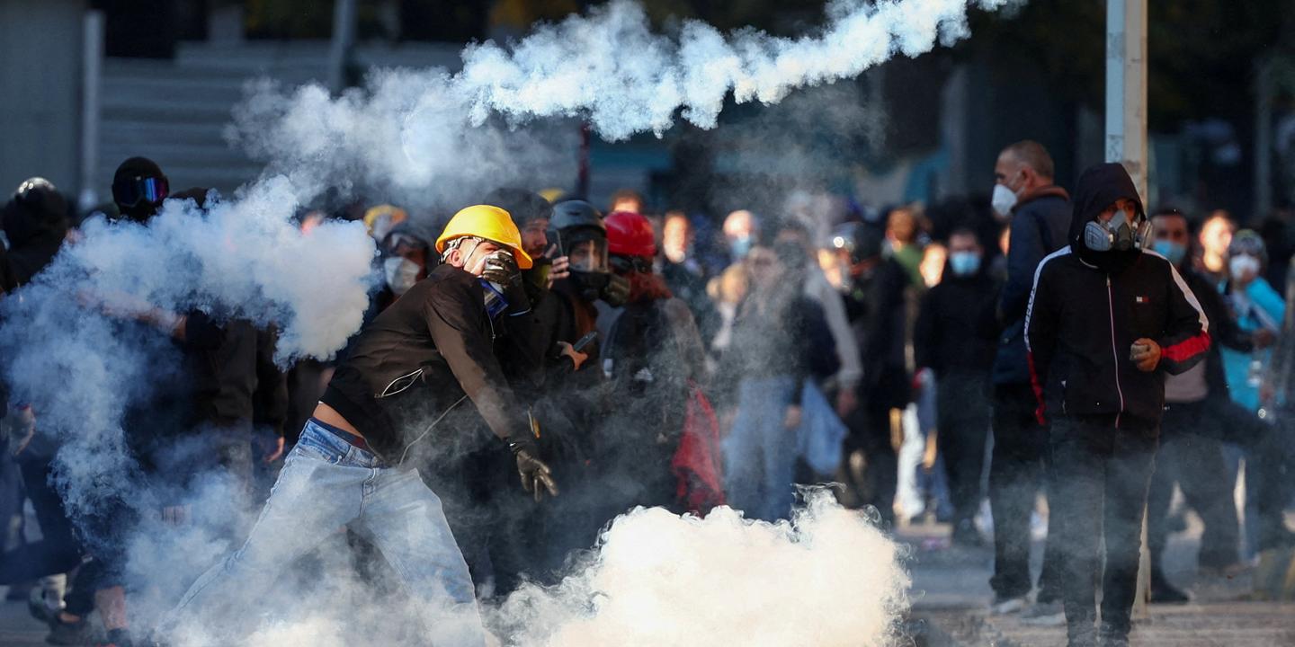 En Albanie, le premier ministre exclut toute démission au sixième jour de violentes manifestations
