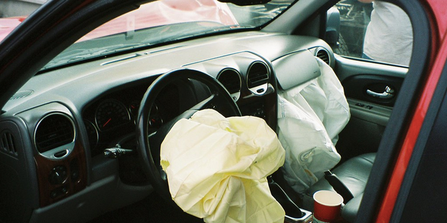 Quand un airbag défectueux devient un dispositif potentiellement mortel