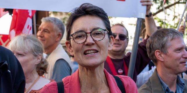 Présidentielle 2027 : près de Toulouse, Nathalie Arthaud candidate à une élection dont « il ne faut pas tout attendre »