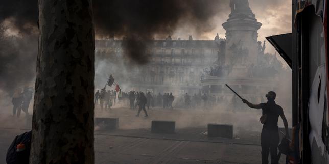 « A six mois de la présidentielle, le grand risque est que la campagne soit déjà jouée sur fond de peur, d’exaspération et de demande d’autorité »
