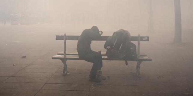 Le gaz lacrymogène est-il dangereux pour la santé ? Ce qu’en dit la science
