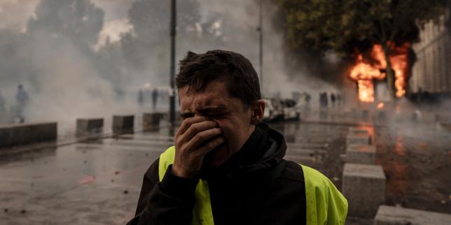 Après les violences du 17 octobre, l’extrême droite cible le gouvernement et Laurent Nuñez en espérant incarner le « parti de l’ordre »