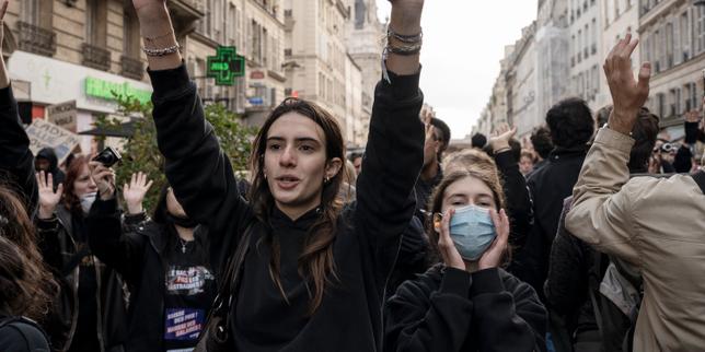 « Au-delà du coût de la vie, ce dont il était question le 17 octobre, c’est du délitement de notre démocratie »