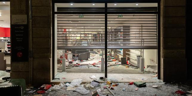 Pillages du 17 octobre : Vinted, eBay et Leboncoin sommés d’empêcher la revente d’objets volés