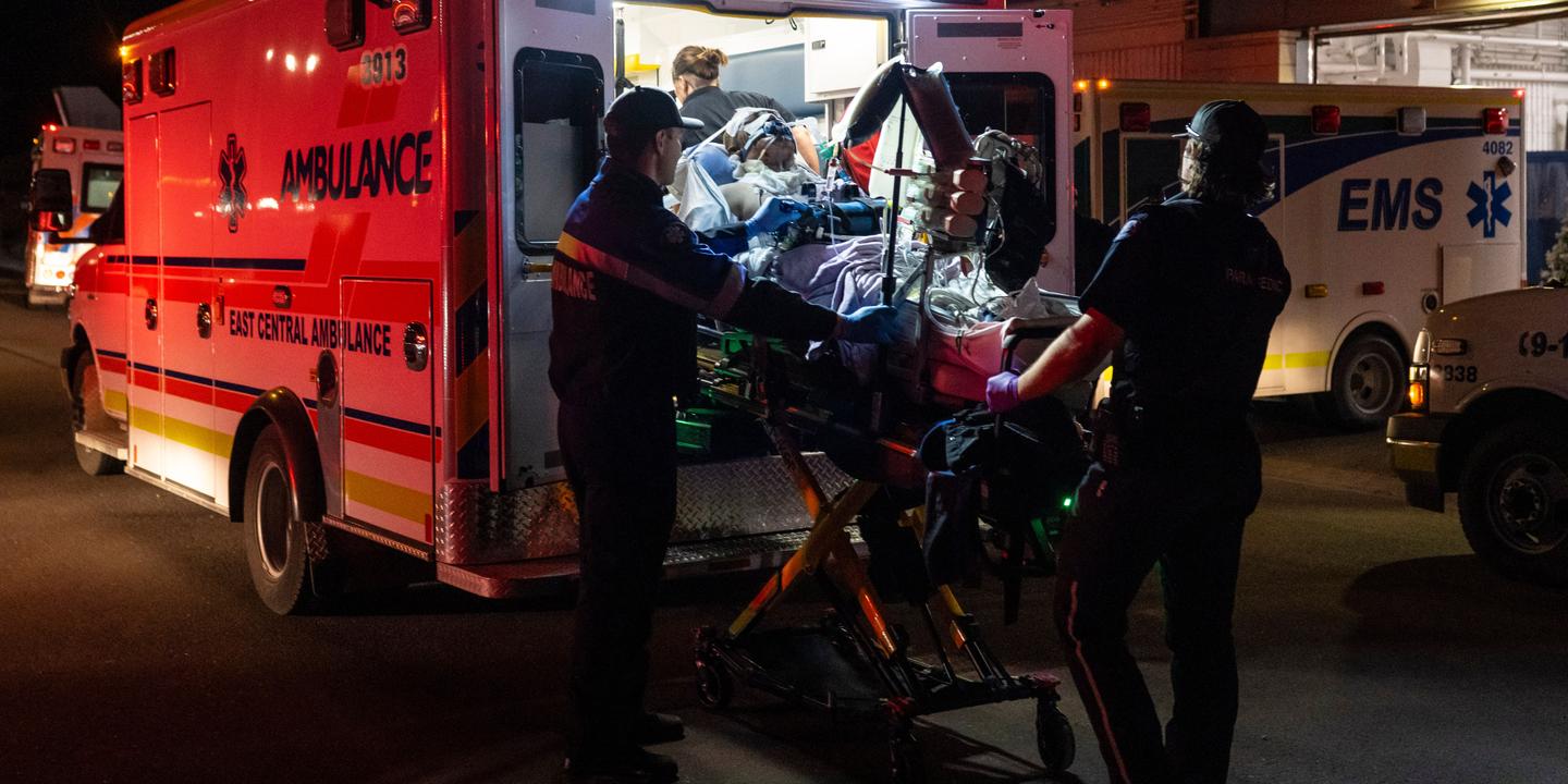 Canada : quatre morts et 19 blessés dans un « état critique » après un incendie sur une base militaire en Alberta