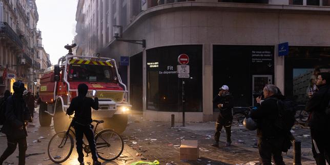 Manifestations du 31 octobre : le cortège est autorisé à Bordeaux, malgré « des actions violentes » redoutées par la préfecture